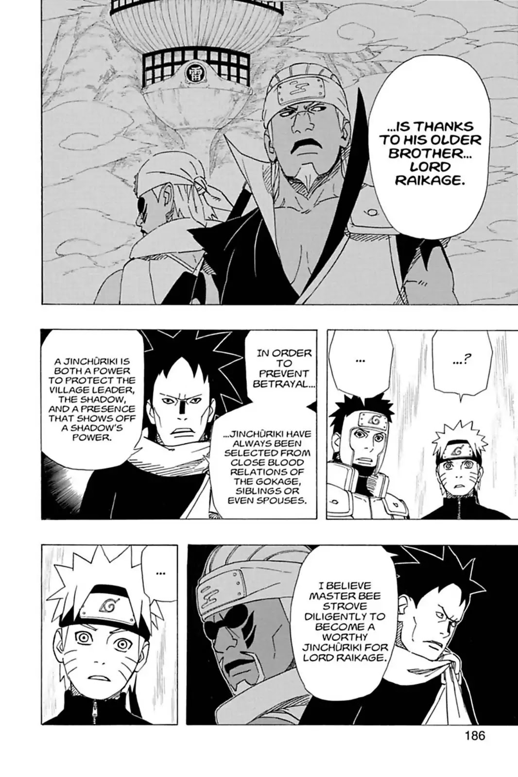 Naruto Chapter 493 page 14 - Chapter 493: Dark Naruto!!