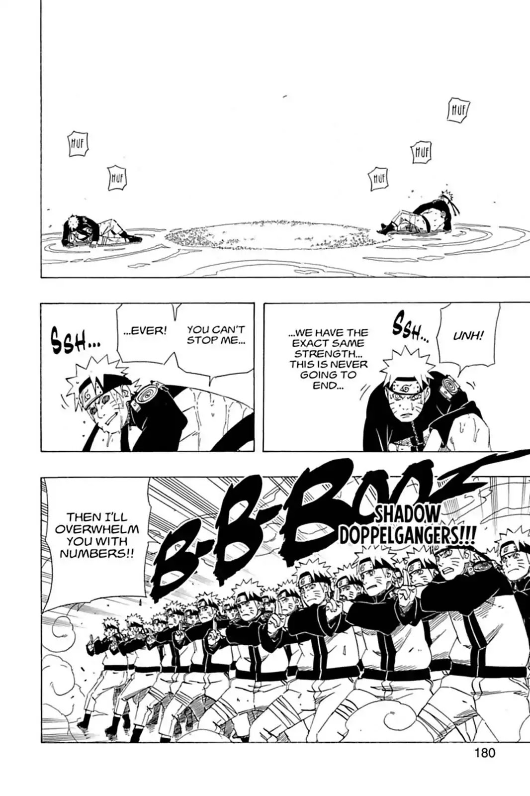 Naruto Chapter 493 page 8 - Chapter 493: Dark Naruto!!