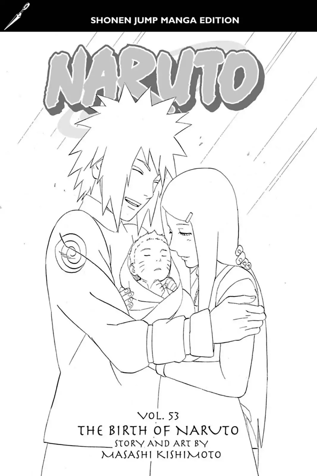 Naruto Chapter 495 page 4 - Chapter 495: Dark Naruto, Defeated
