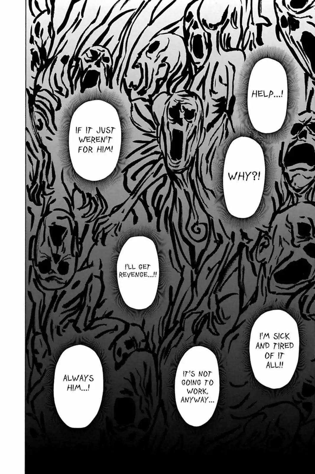 Naruto Chapter 497 page 12 - Chapter 497: Nine Tails Vs. Naruto!!