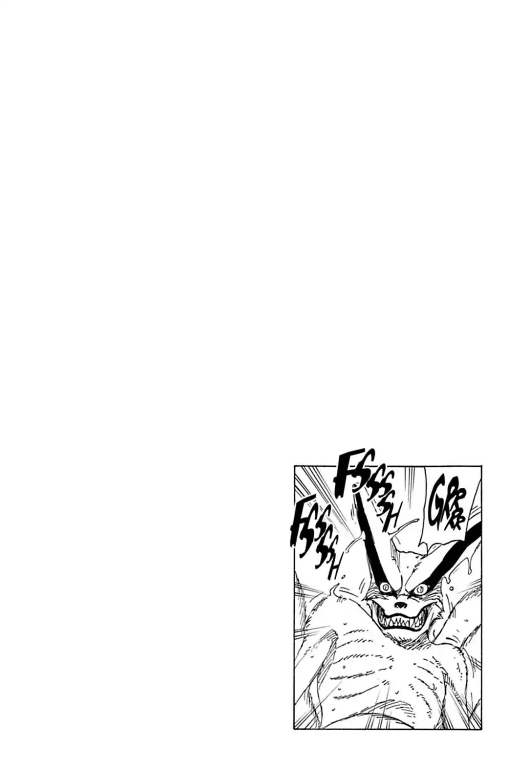 Naruto Chapter 499 page 17 - Chapter 499: A New Seal!!