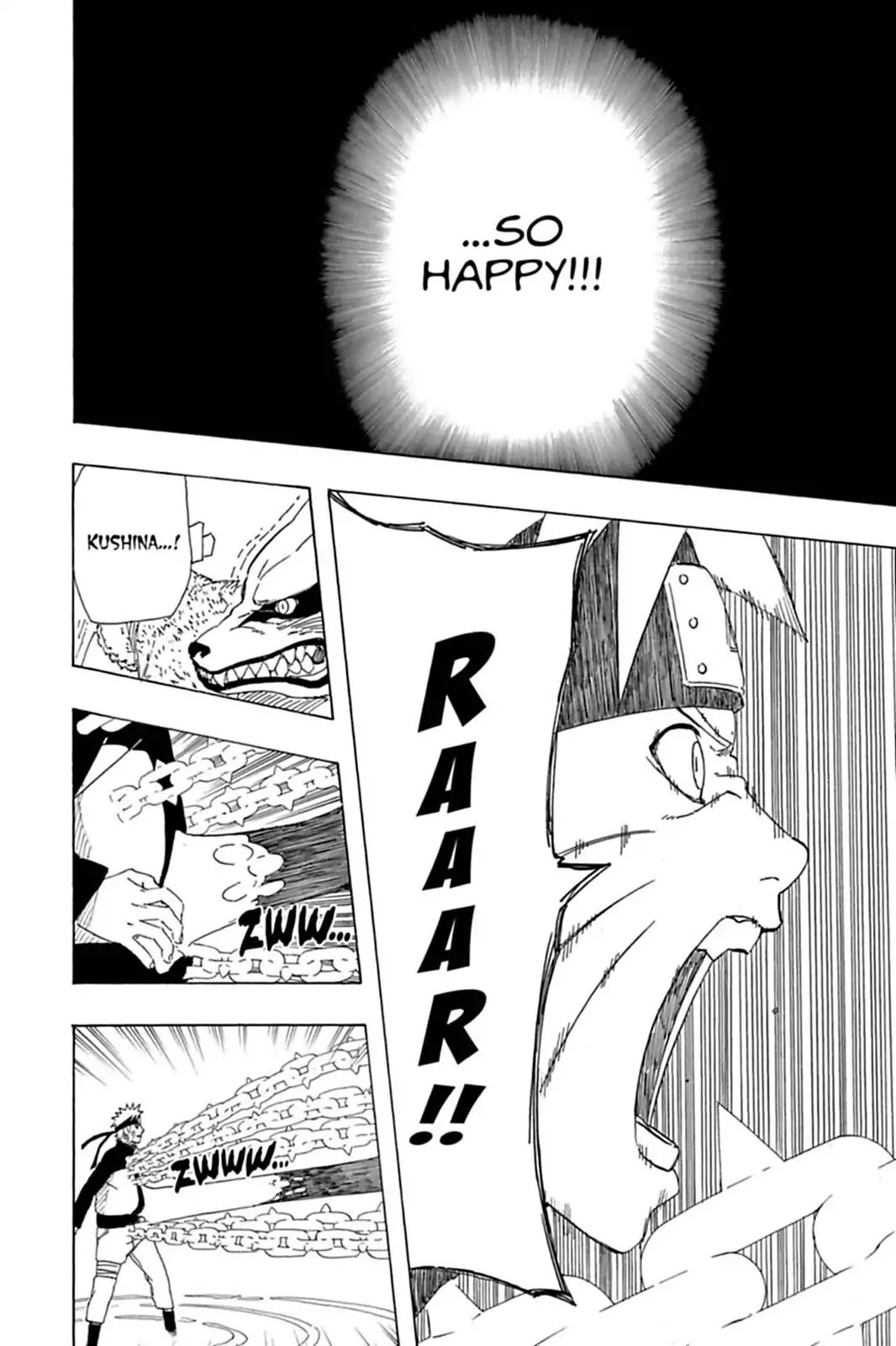 Naruto Chapter 499 page 2 - Chapter 499: A New Seal!!