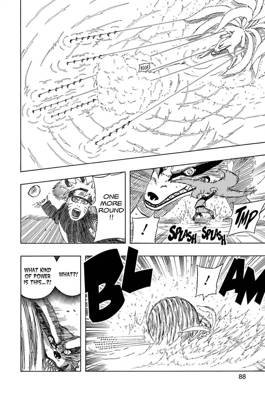 Naruto Chapter 499 page 9 - Chapter 499: A New Seal!!