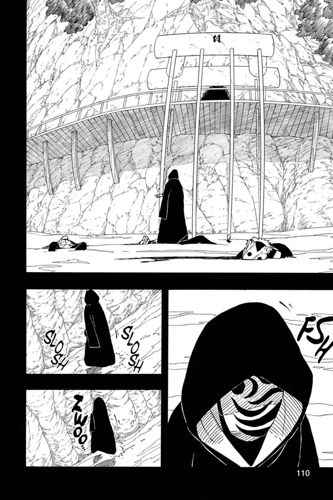 Naruto Chapter 500 page 14 - Chapter 500: The Birth Of Naruto