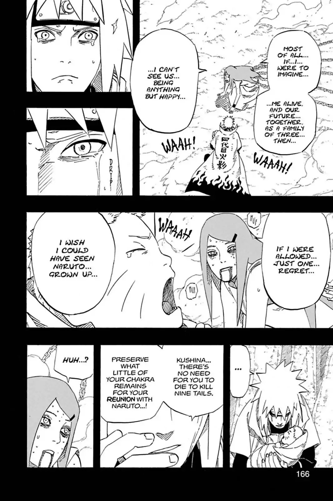 Naruto Chapter 503 page 17 - Chapter 503: Minato's Reaper Death Seal!!