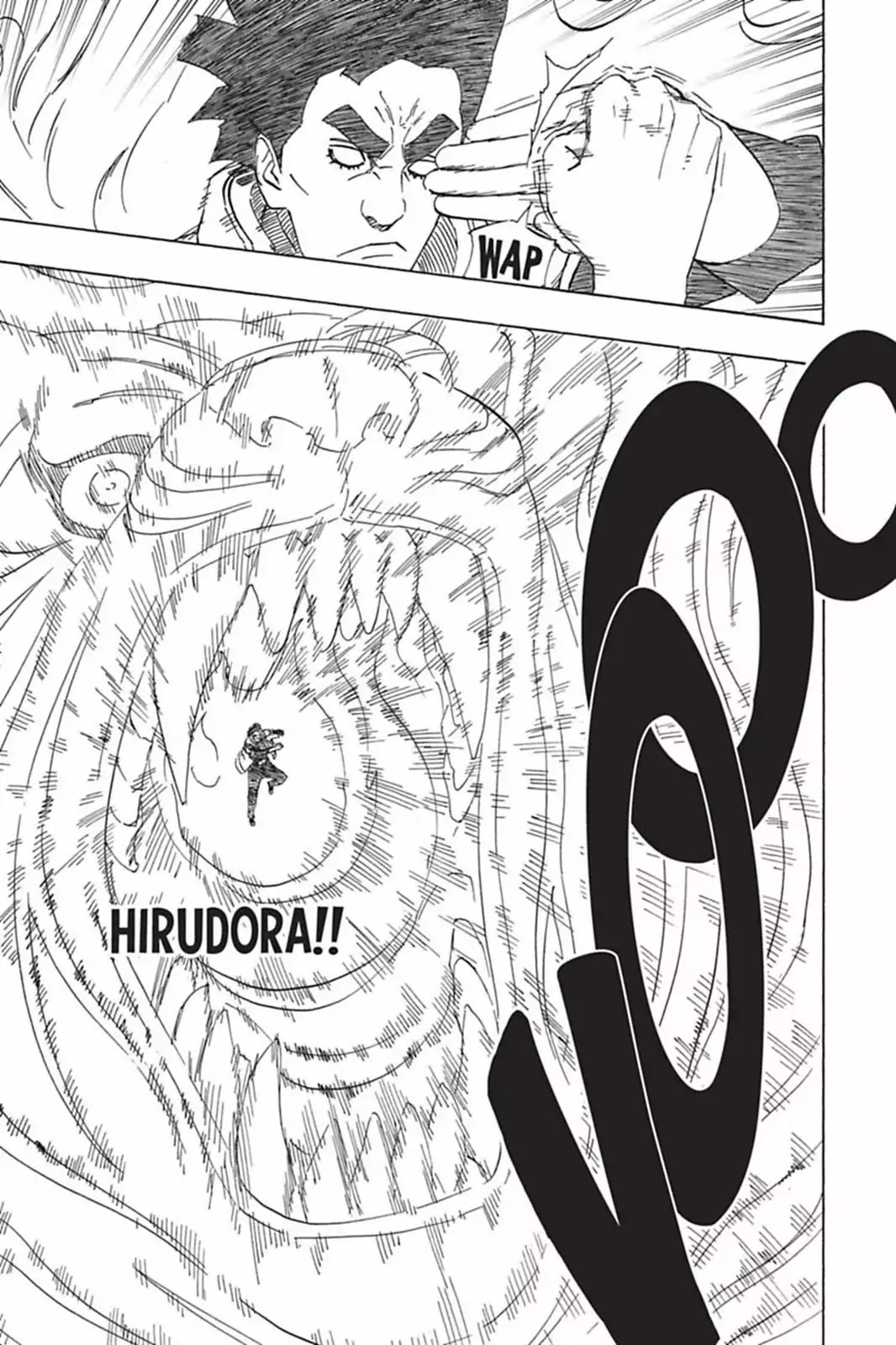 Naruto Chapter 506 page 15 - Chapter 506: Guy Vs. Kisame!!