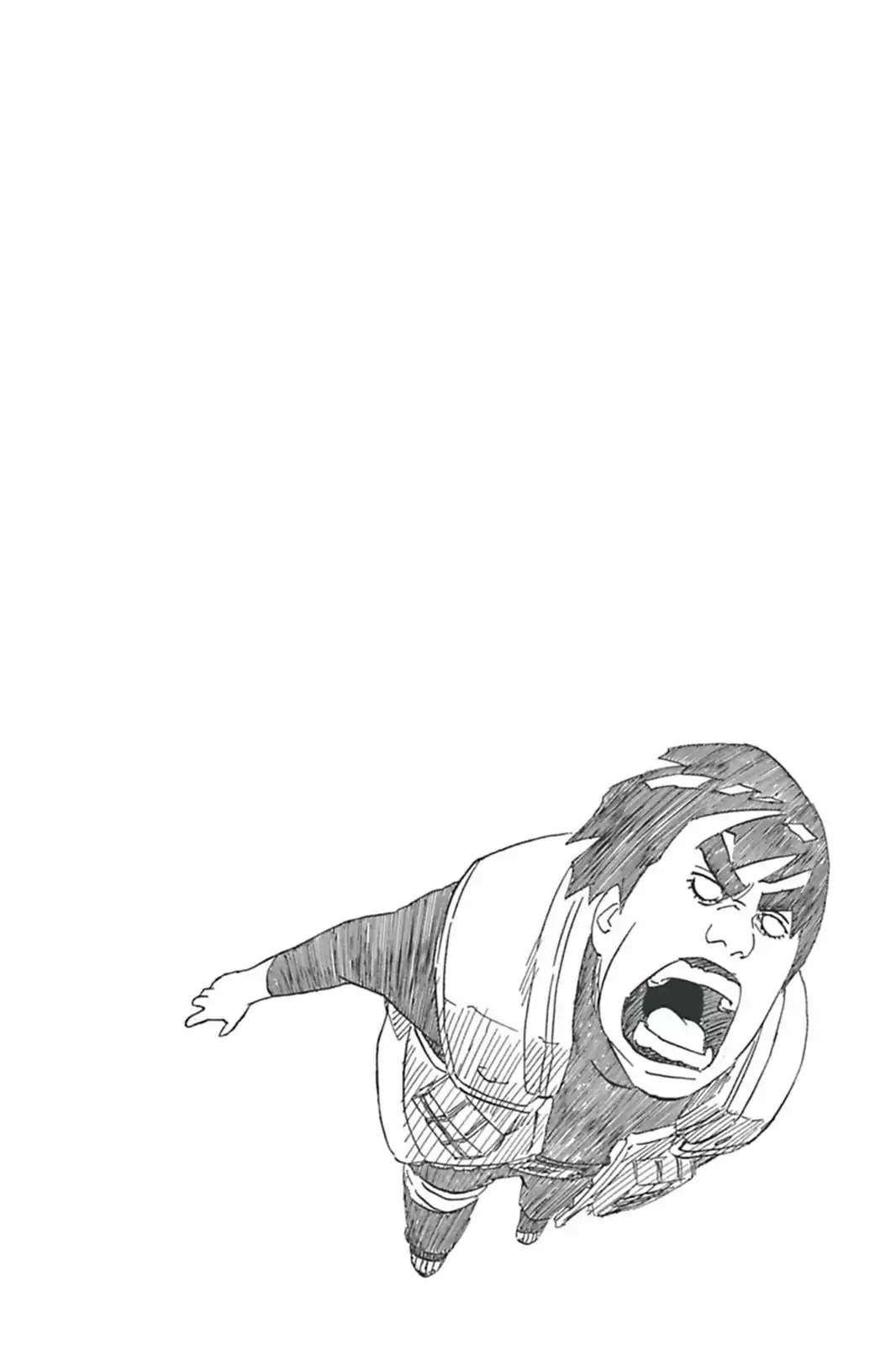 Naruto Chapter 506 page 16 - Chapter 506: Guy Vs. Kisame!!