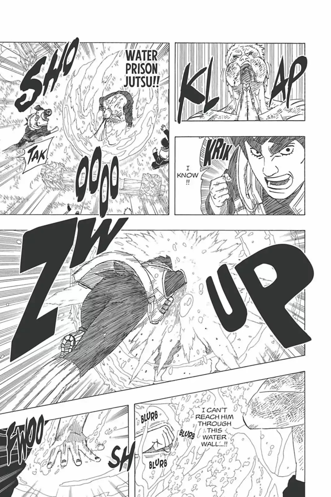 Naruto Chapter 508 page 3 - Chapter 508: Shinobi Death Style