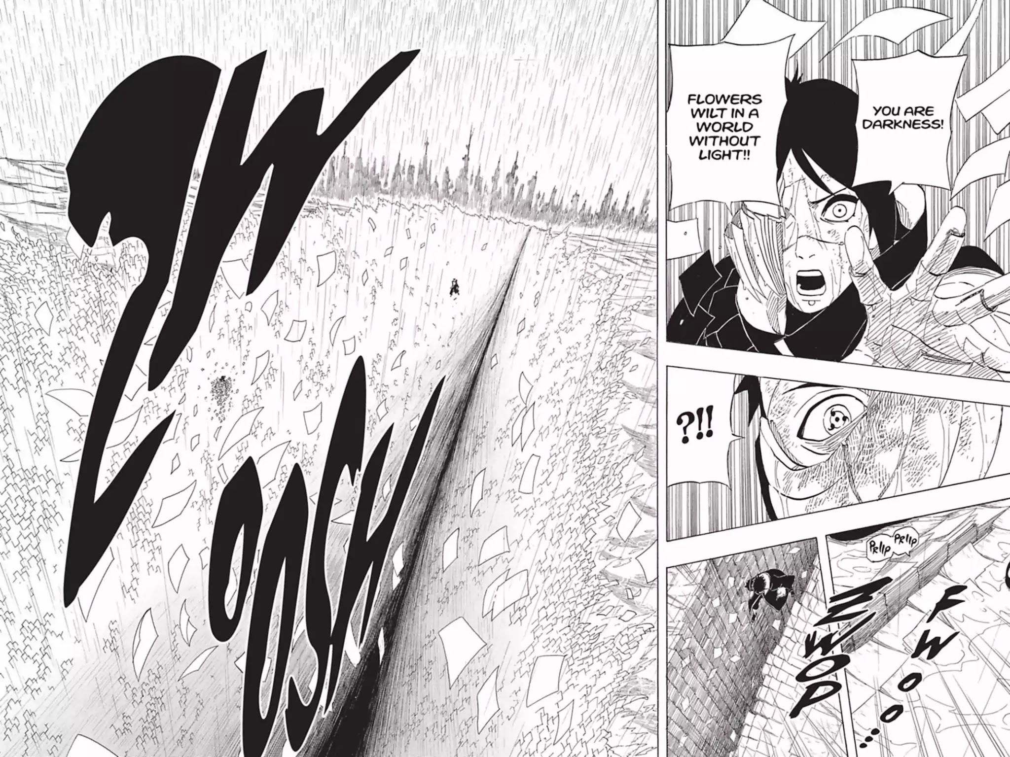 Naruto Chapter 509 page 16 - Chapter 509: Peace Viaduct