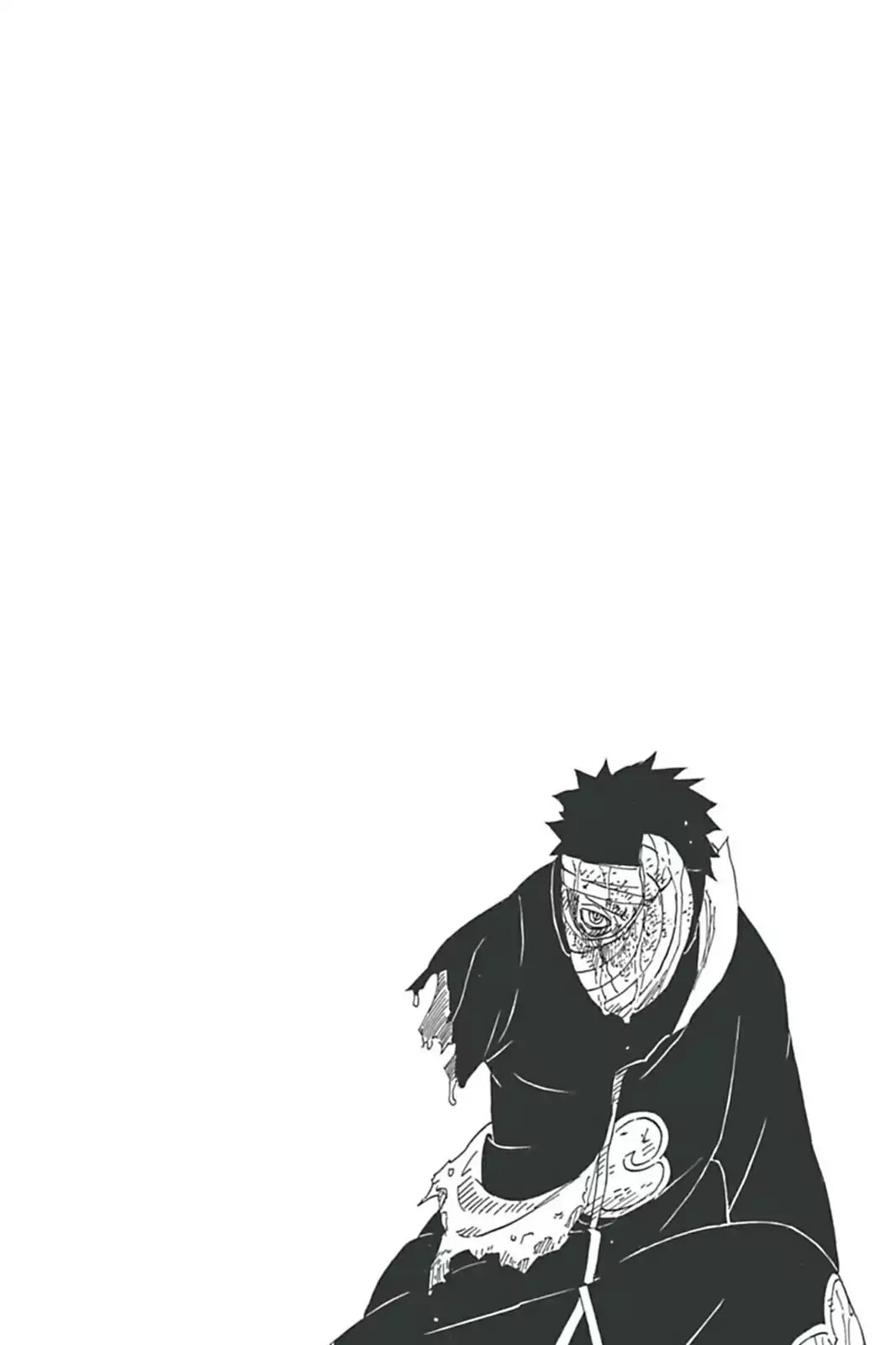 Naruto Chapter 509 page 17 - Chapter 509: Peace Viaduct