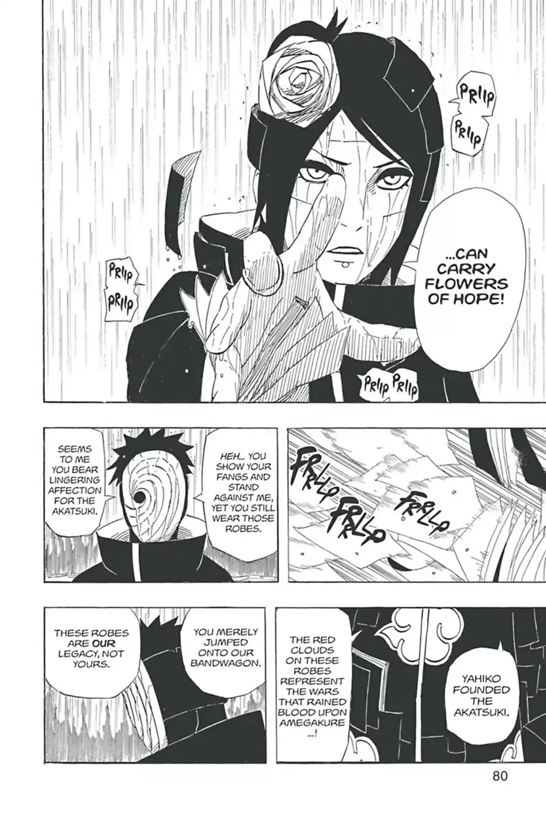 Naruto Chapter 509 page 2 - Chapter 509: Peace Viaduct