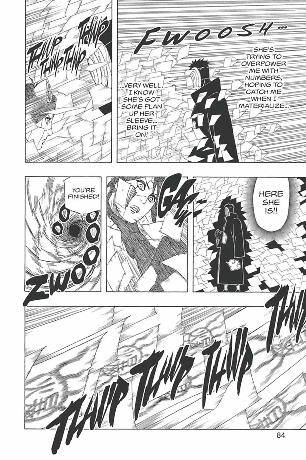 Naruto Chapter 509 page 6 - Chapter 509: Peace Viaduct