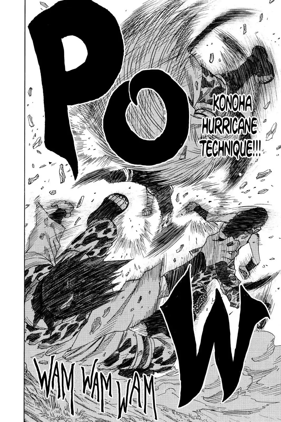 Naruto Chapter 51 page 18 - Chapter 51: Beauty Is The Beast!!