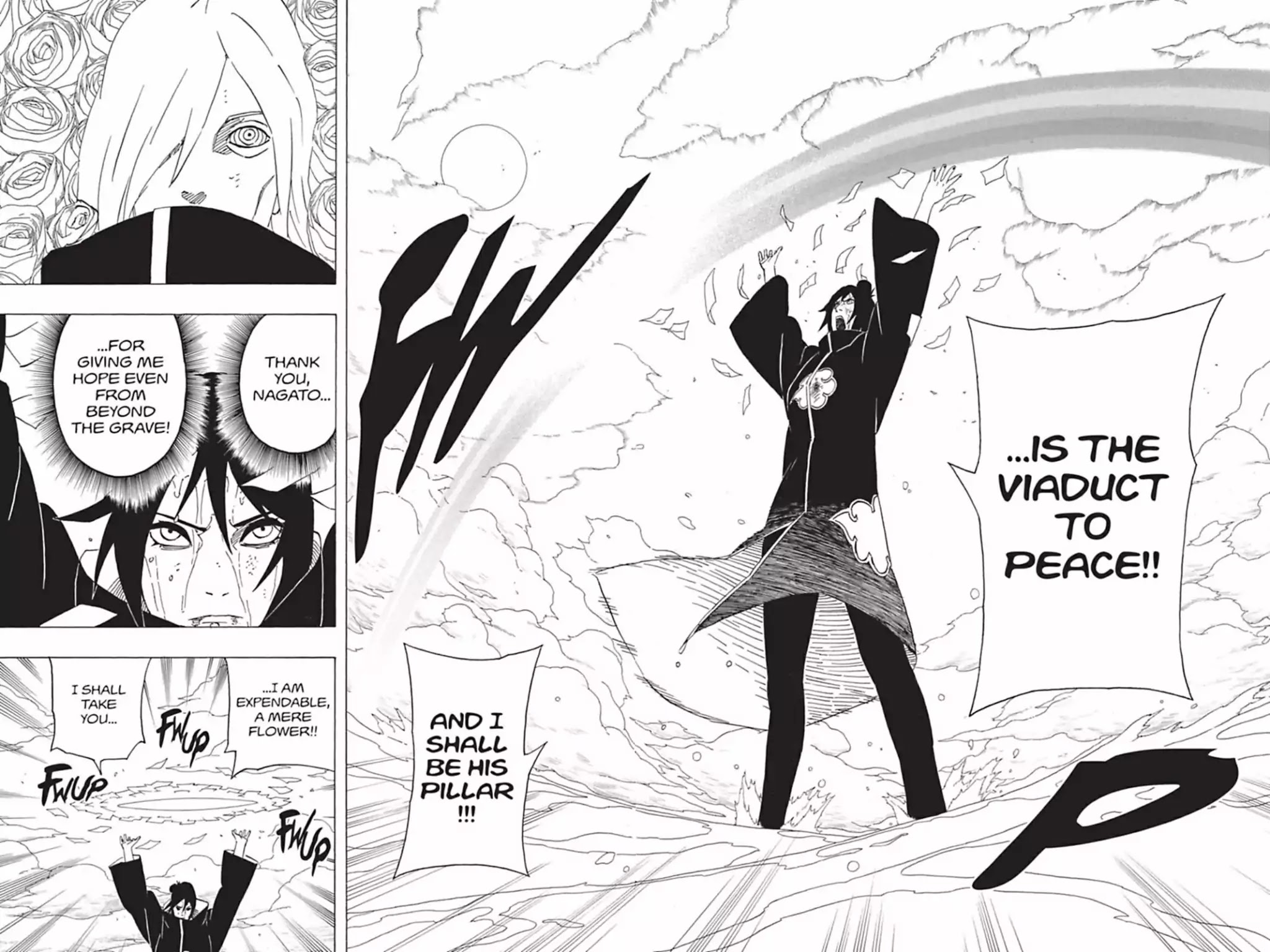 Naruto Chapter 510 page 14 - Chapter 510: Forbidden Jutsu Shock!!