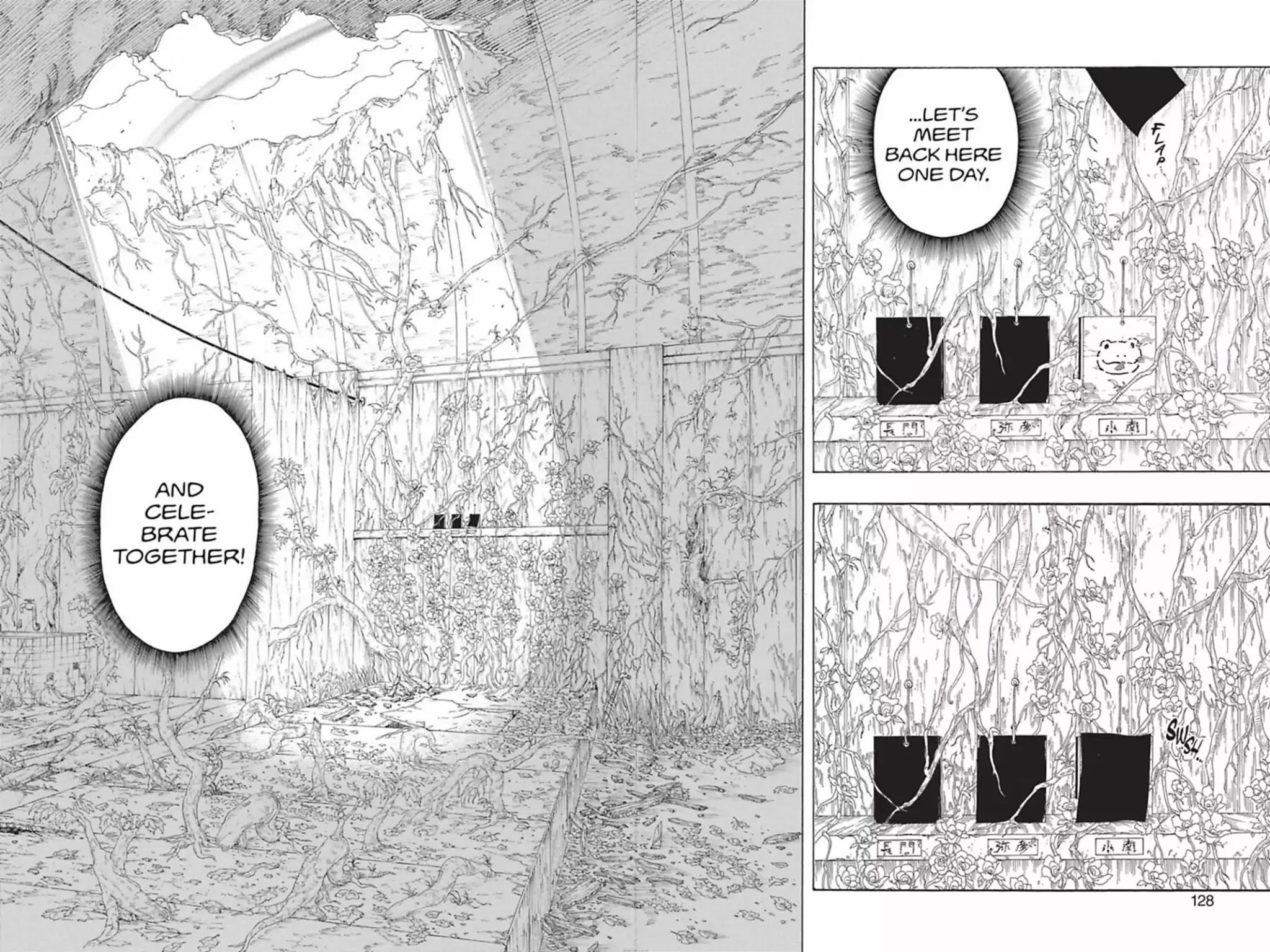 Naruto Chapter 511 page 14 - Chapter 511: We Shall Return