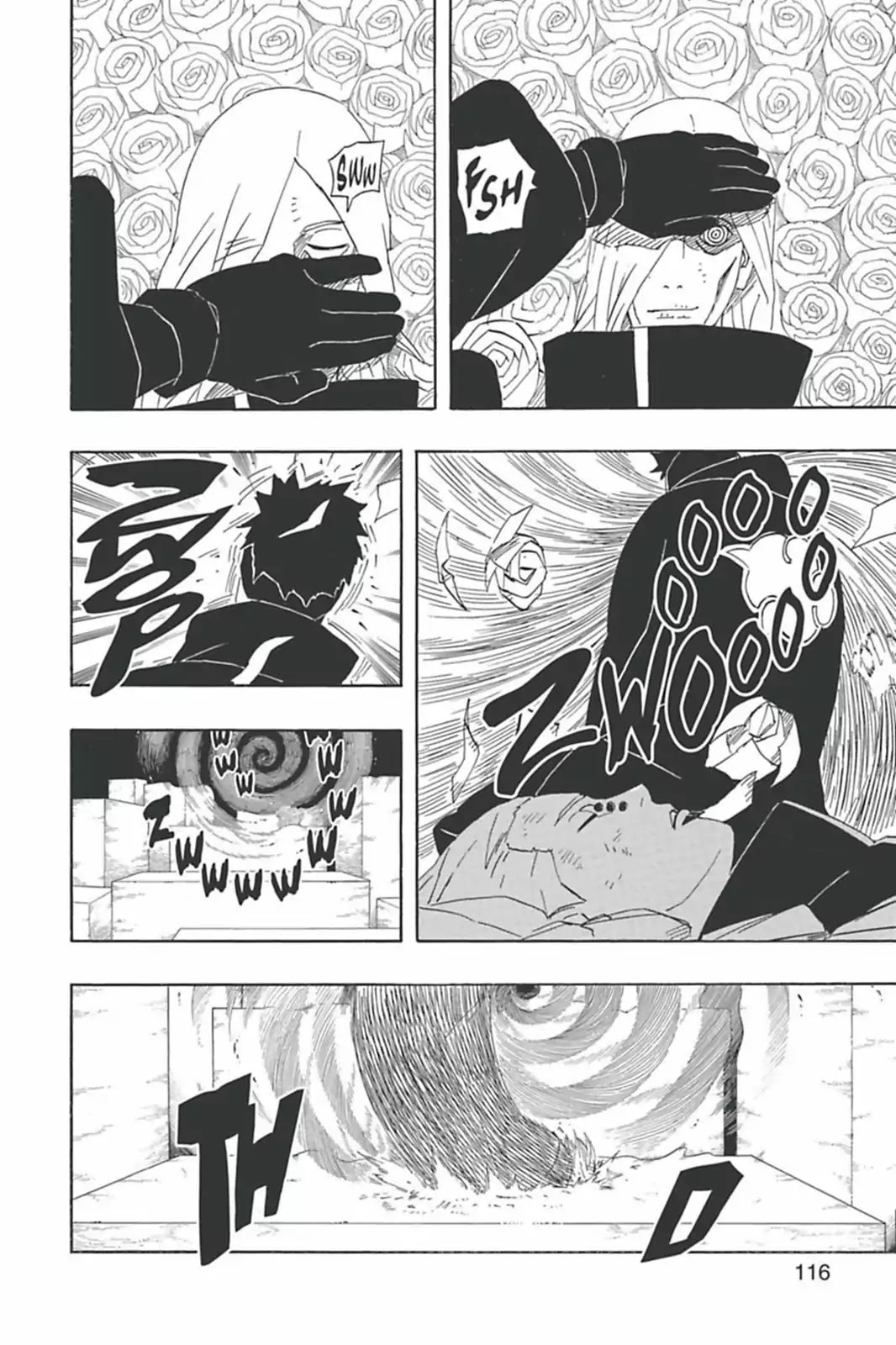 Naruto Chapter 511 page 2 - Chapter 511: We Shall Return