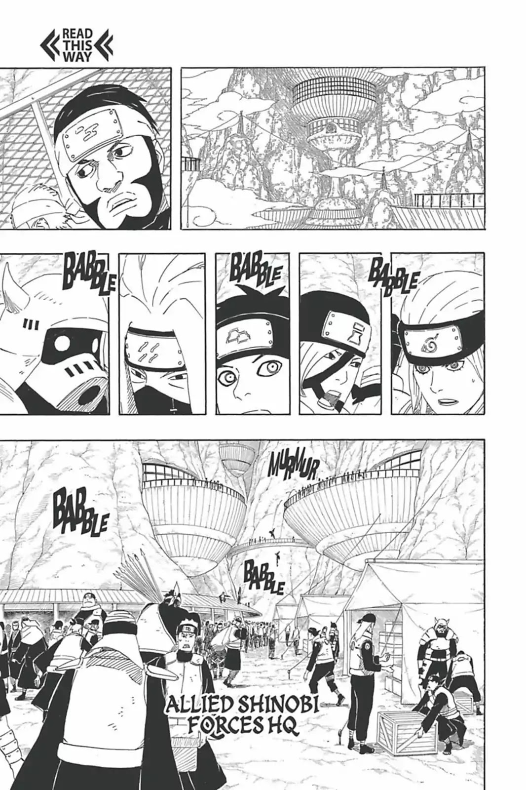Naruto Chapter 512 page 10 - Chapter 512: The Truth About Zetsu!!