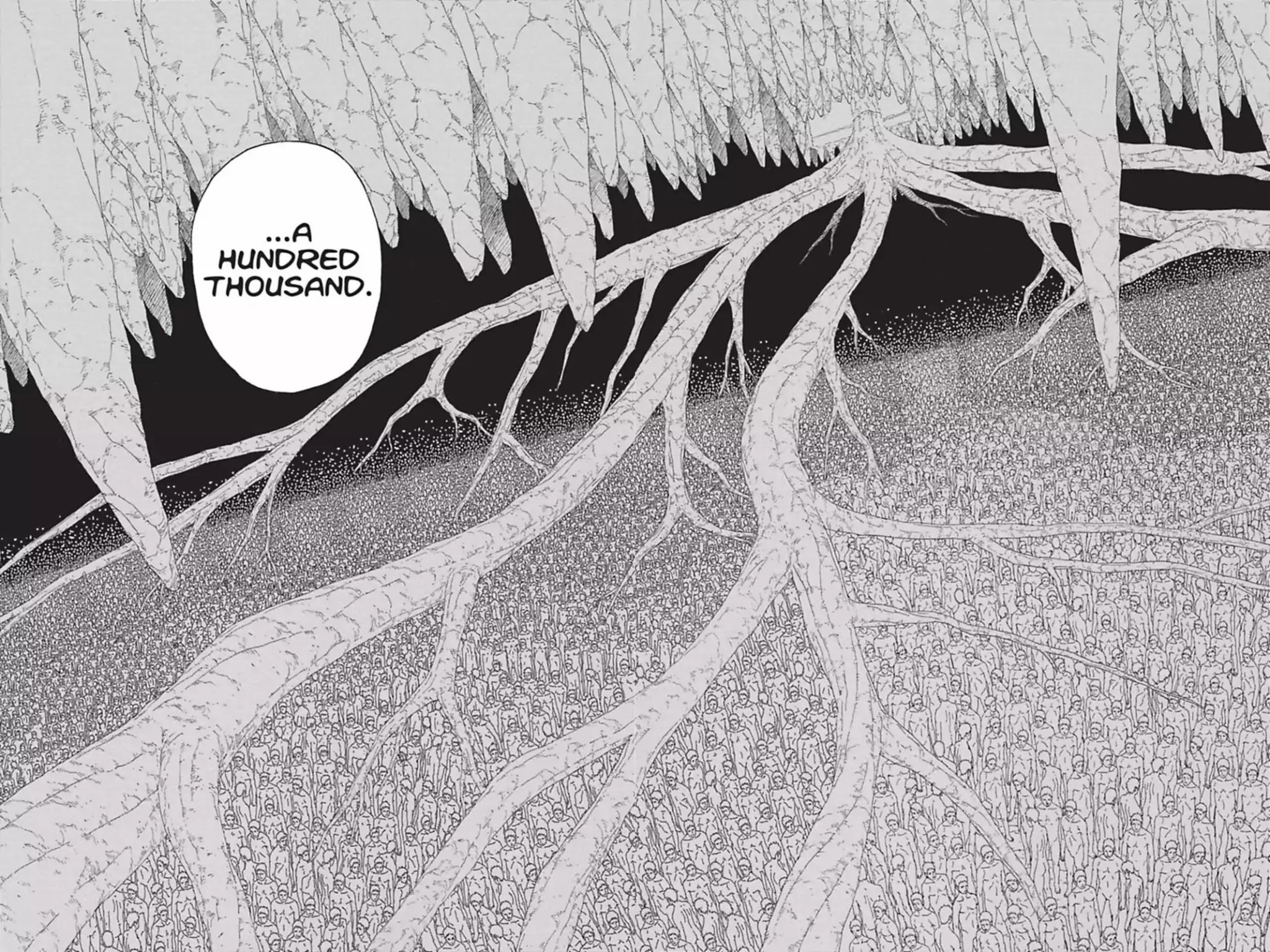 Naruto Chapter 512 page 13 - Chapter 512: The Truth About Zetsu!!