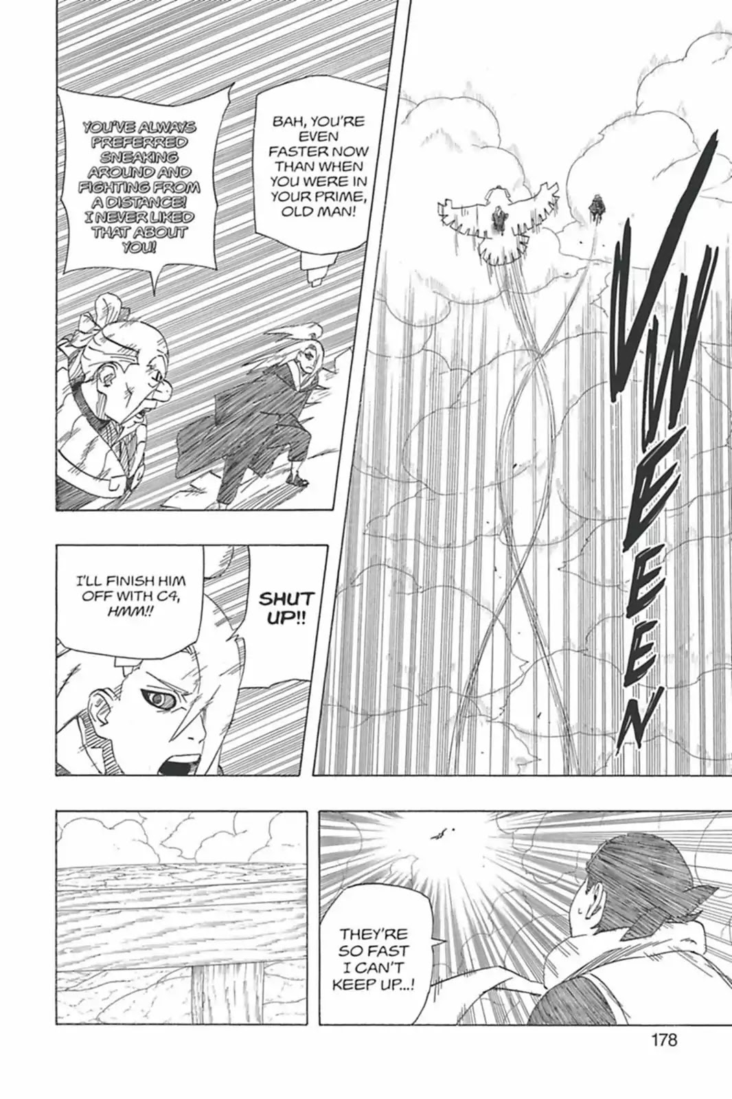 Naruto Chapter 514 page 10 - Chapter 514: Kabuto's Plan!!