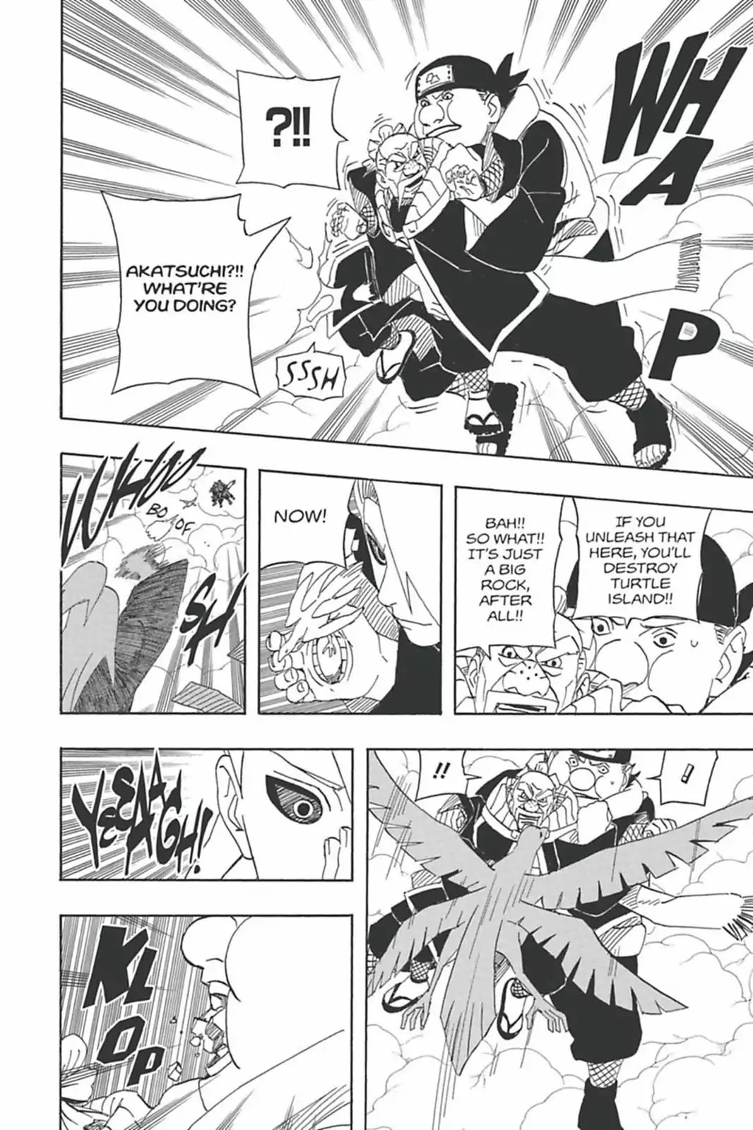 Naruto Chapter 514 page 2 - Chapter 514: Kabuto's Plan!!