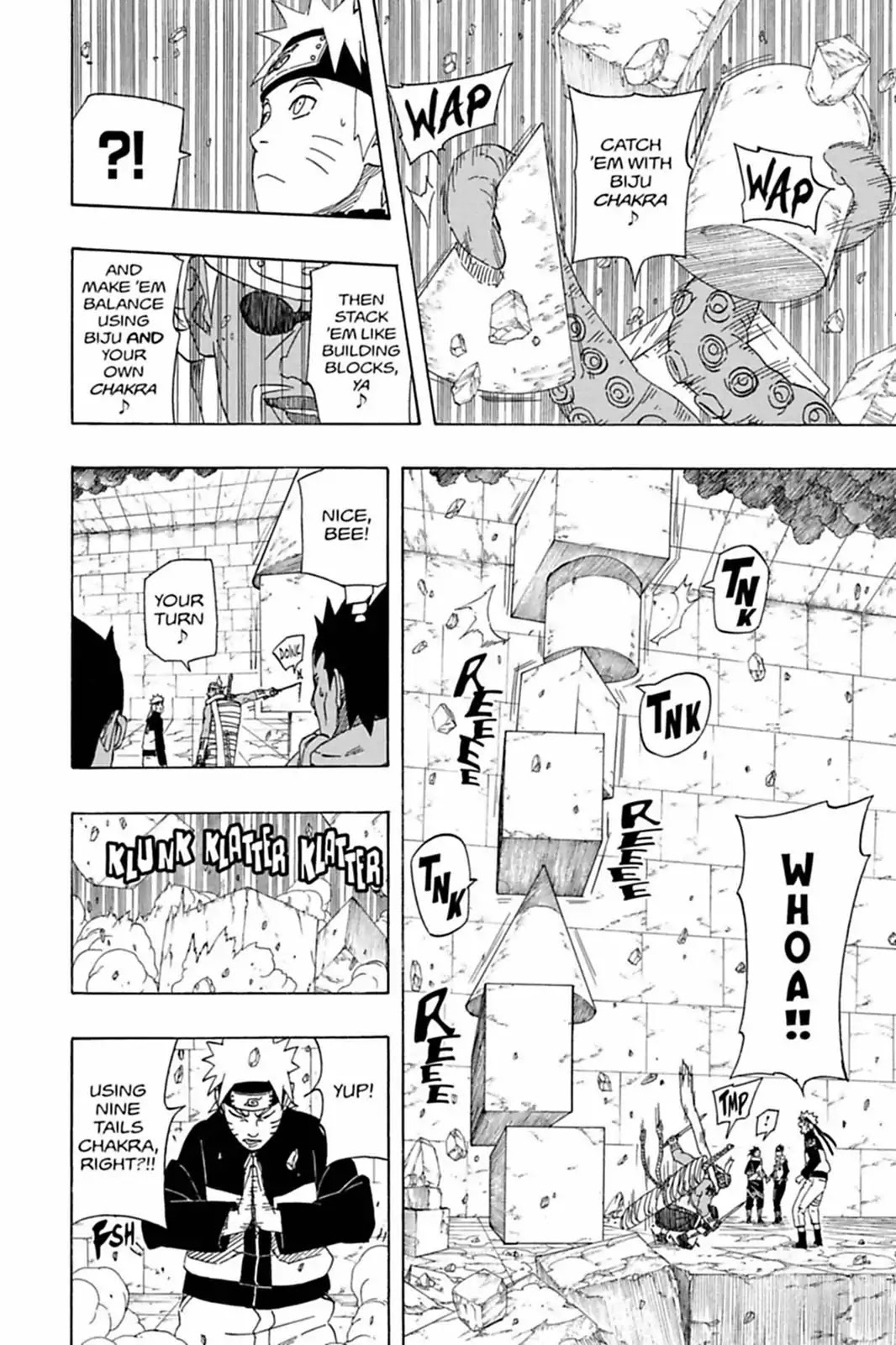 Naruto Chapter 515 page 14 - Chapter 515: The Great War Begins!