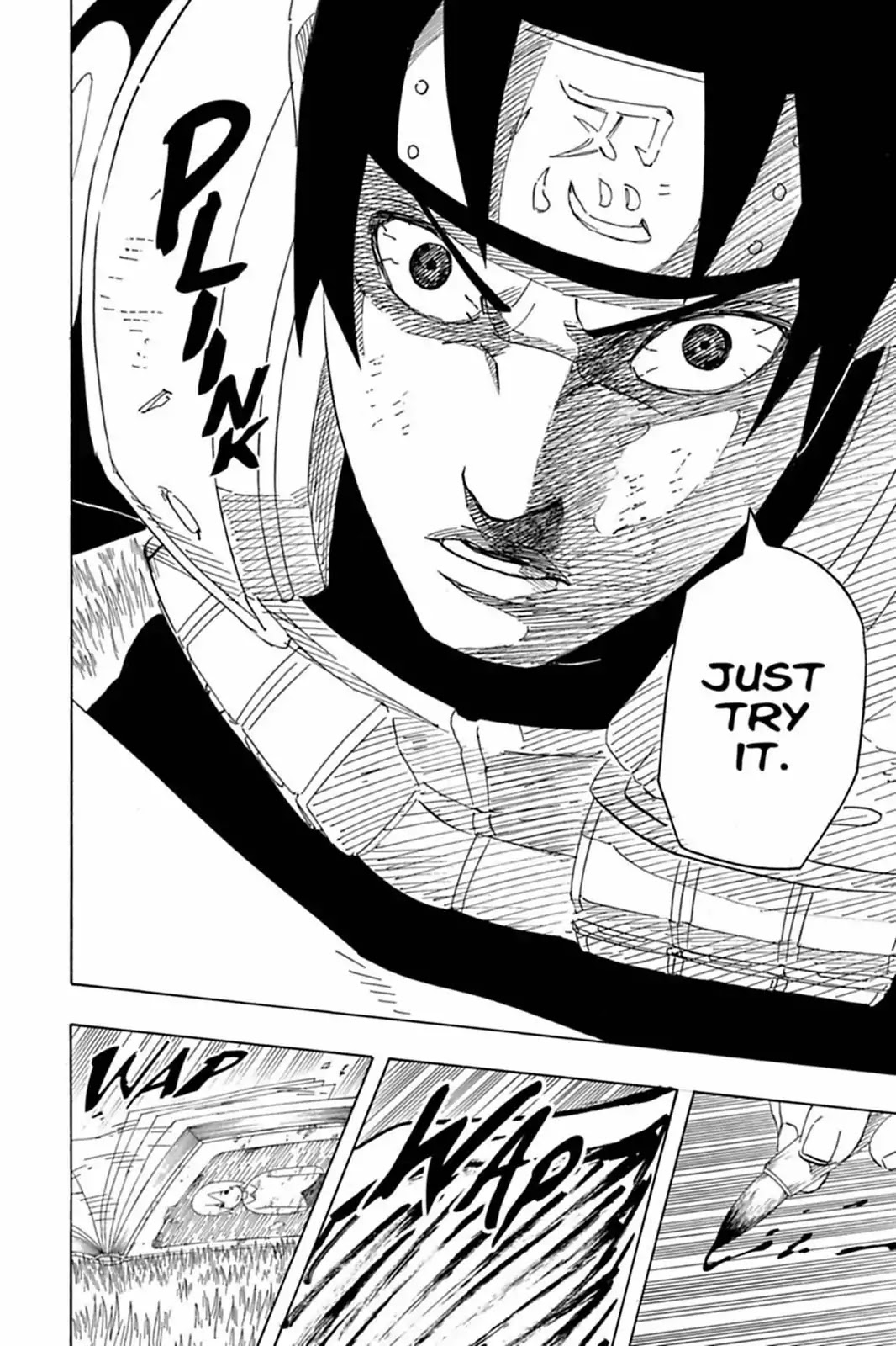Naruto Chapter 518 page 12 - Chapter 518: Battle Of The Commando Units!!