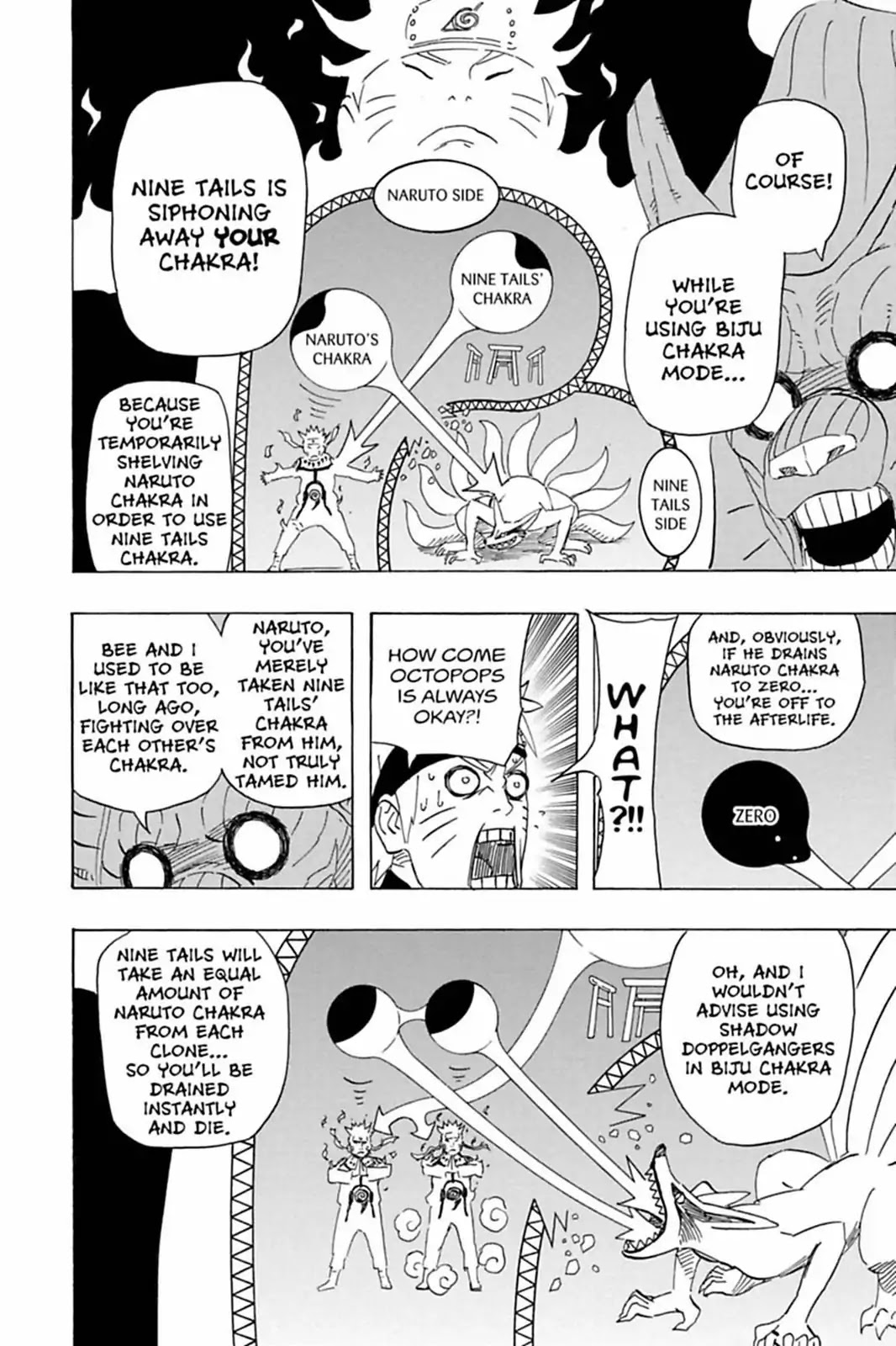 Naruto Chapter 519 page 10 - Chapter 519: The Biju Bomb