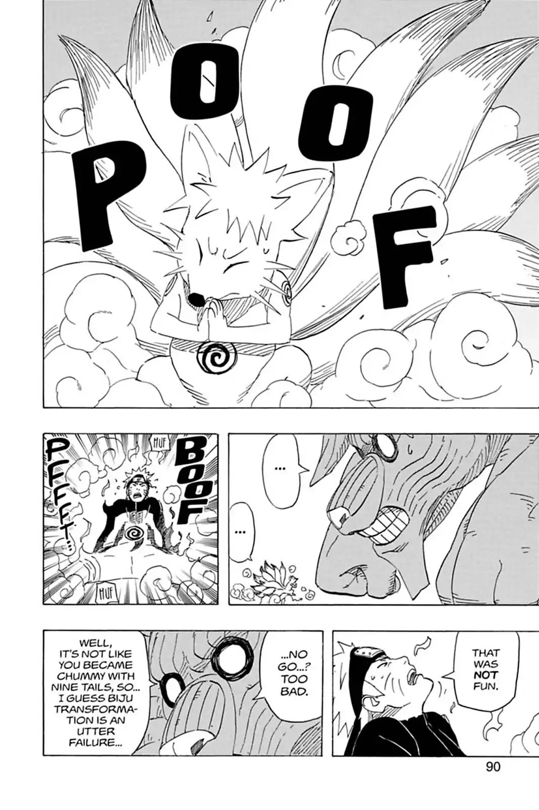 Naruto Chapter 519 page 8 - Chapter 519: The Biju Bomb
