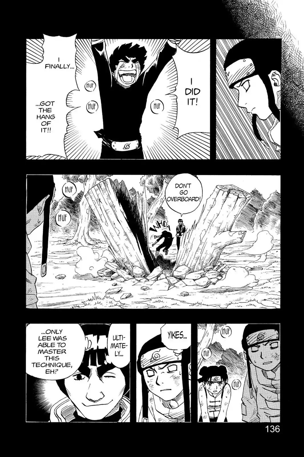Naruto Chapter 52 page 10 - Chapter 52: The Principles Of Use!!