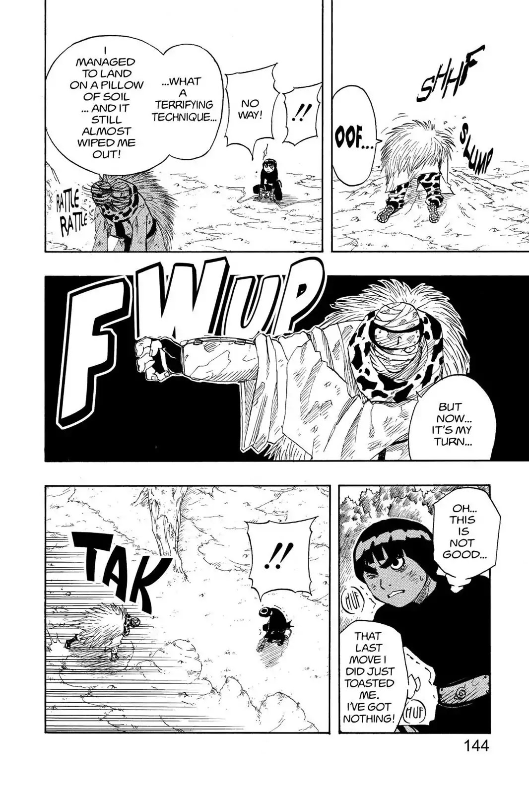 Naruto Chapter 52 page 18 - Chapter 52: The Principles Of Use!!