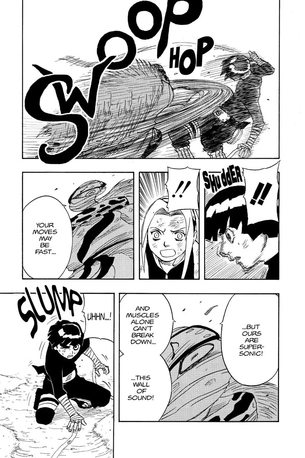 Naruto Chapter 52 page 19 - Chapter 52: The Principles Of Use!!