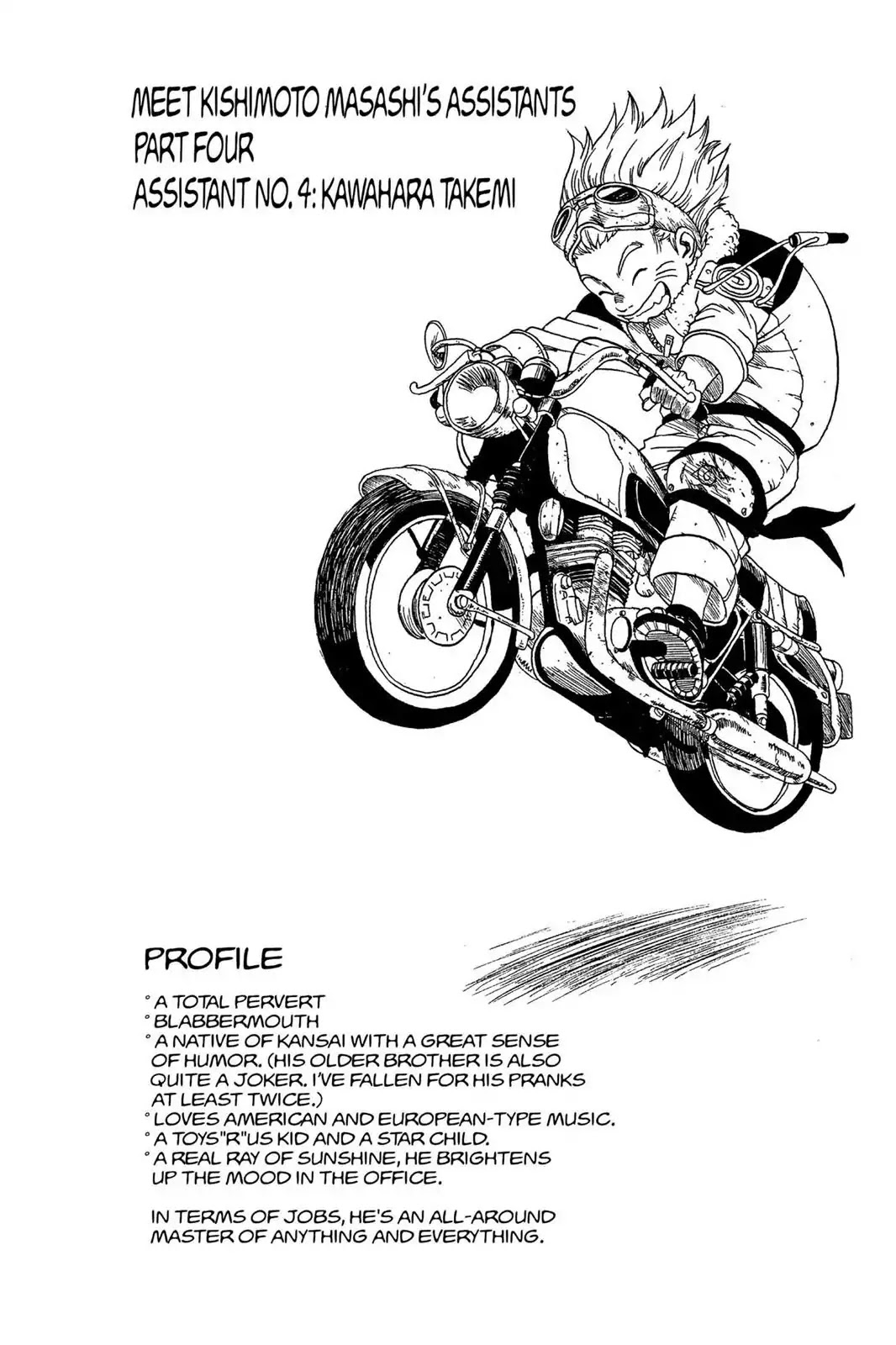 Naruto Chapter 52 page 20 - Chapter 52: The Principles Of Use!!