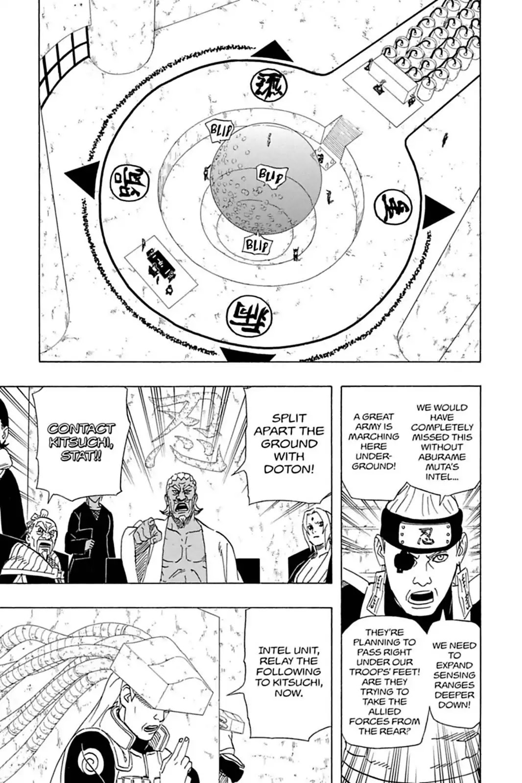 Naruto Chapter 520 page 17 - Chapter 520: Secrets Of The Edotensei