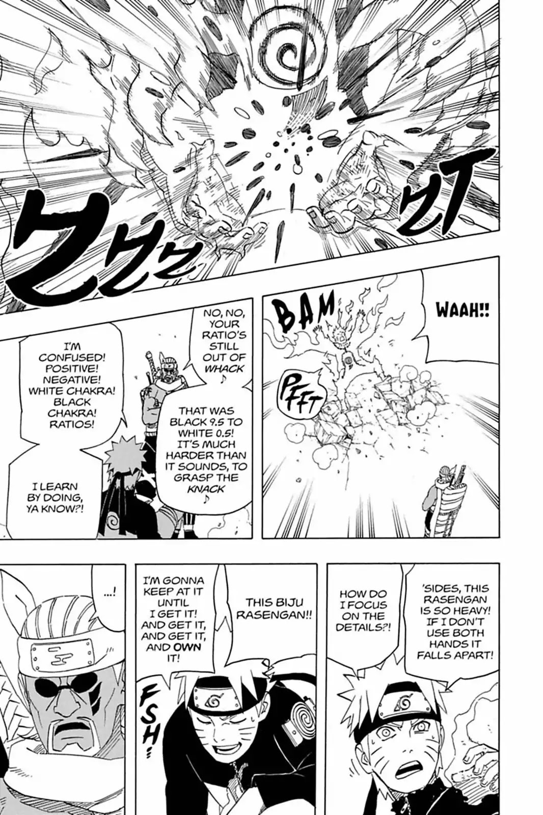 Naruto Chapter 520 page 5 - Chapter 520: Secrets Of The Edotensei