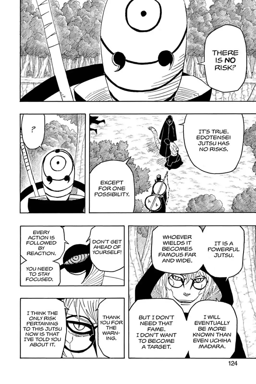 Naruto Chapter 521 page 2 - Chapter 521: The Main Regiment In Battle!!