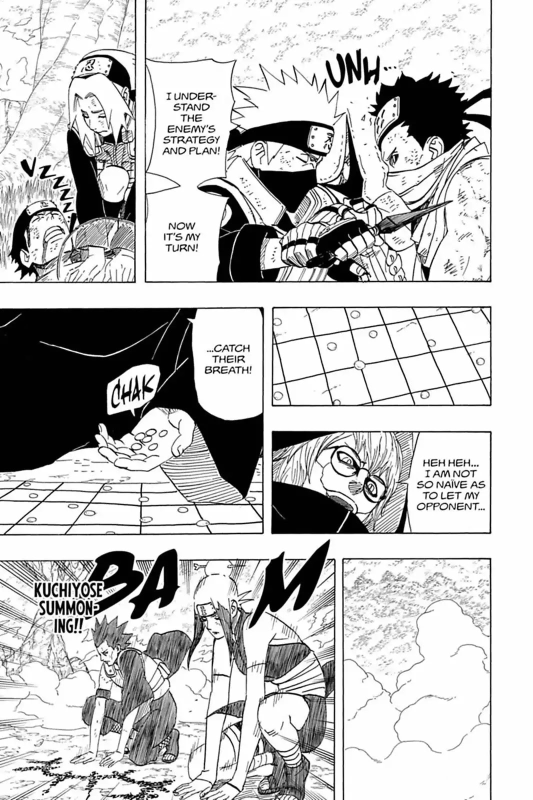 Naruto Chapter 522 page 15 - Chapter 522: We Died