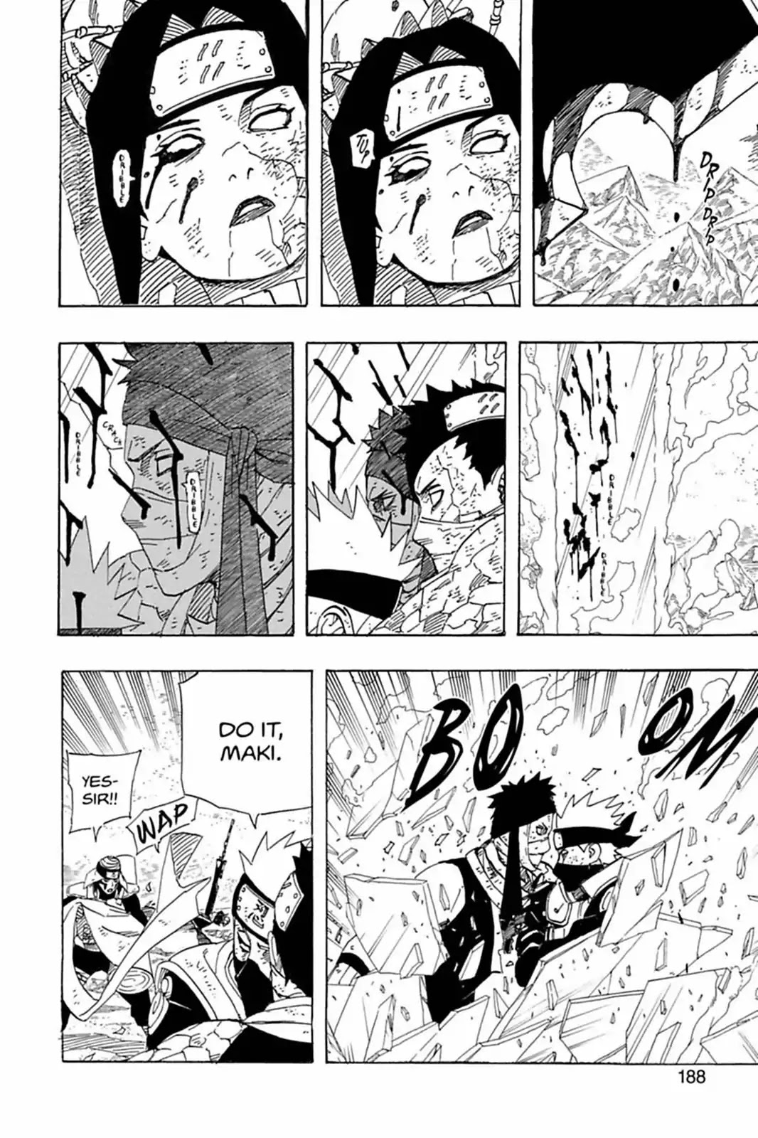 Naruto Chapter 524 page 12 - Chapter 524: That Which Ought To Be Protected