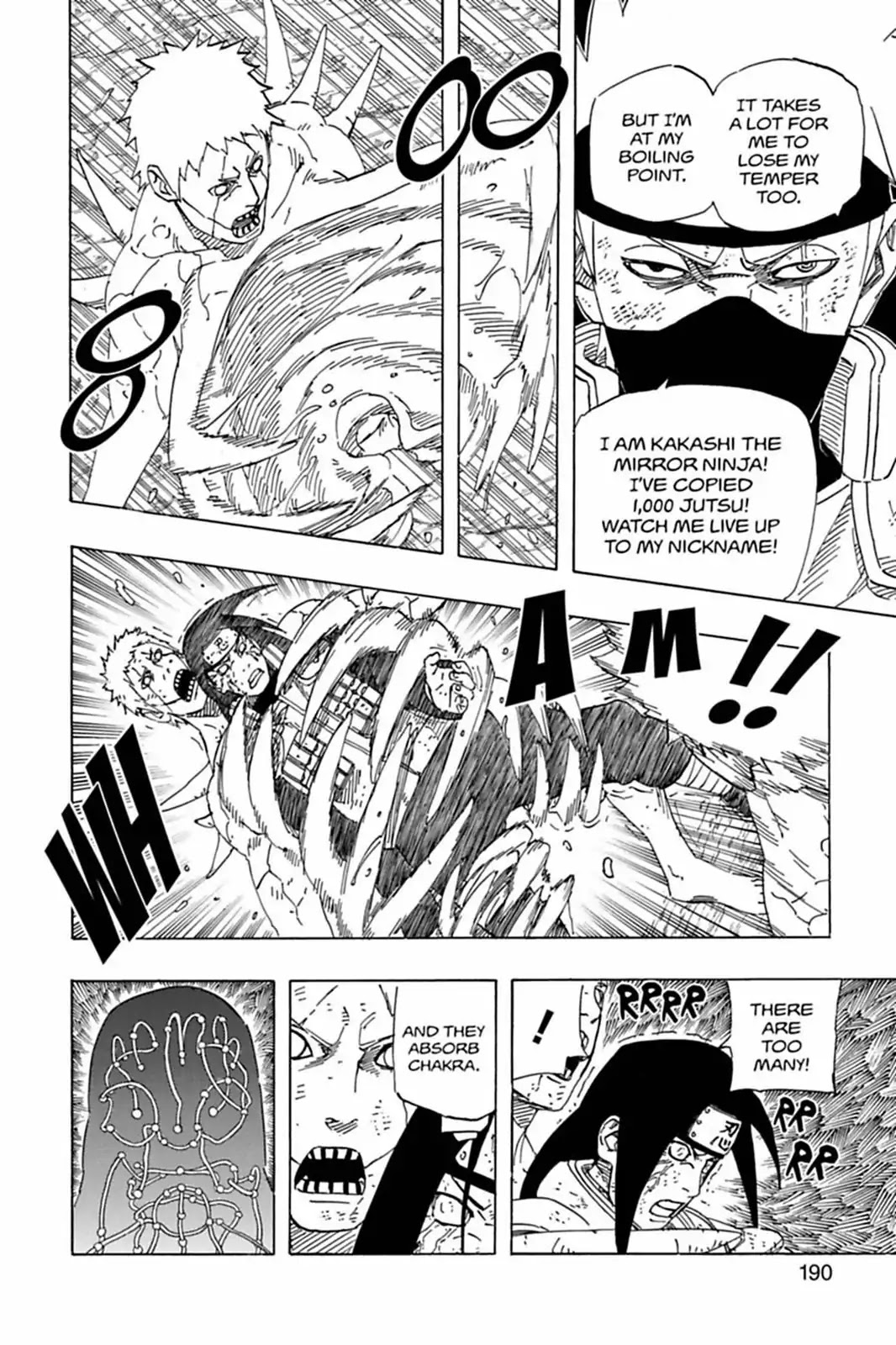 Naruto Chapter 524 page 14 - Chapter 524: That Which Ought To Be Protected
