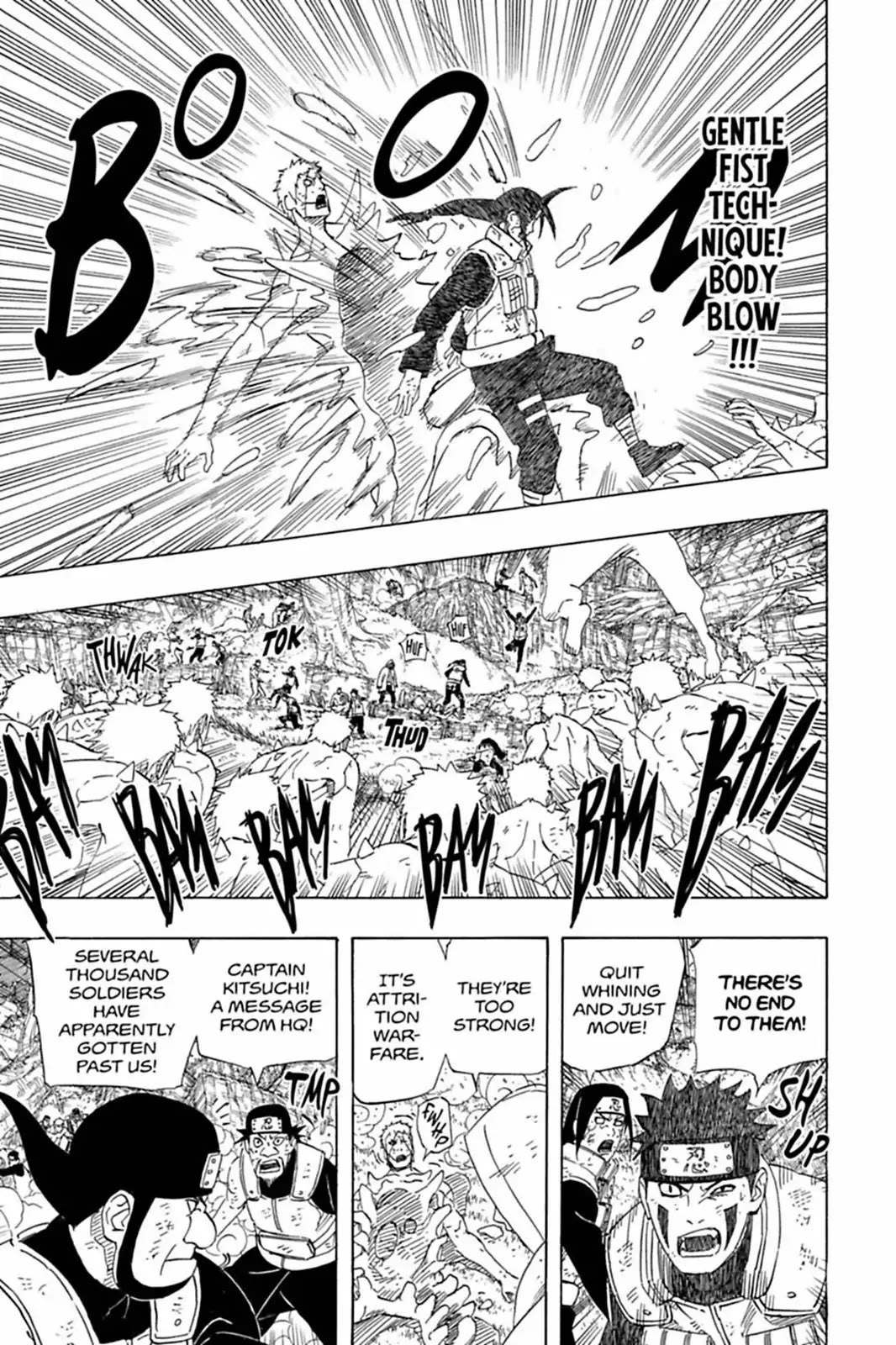 Naruto Chapter 524 page 15 - Chapter 524: That Which Ought To Be Protected
