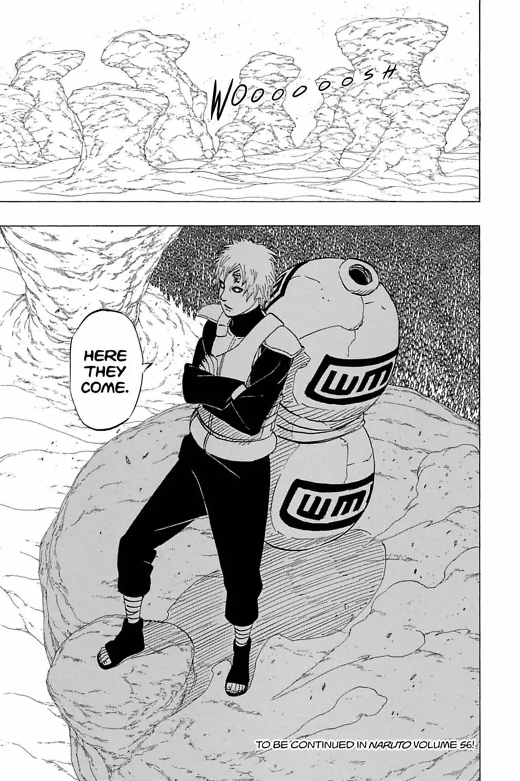 Naruto Chapter 524 page 17 - Chapter 524: That Which Ought To Be Protected