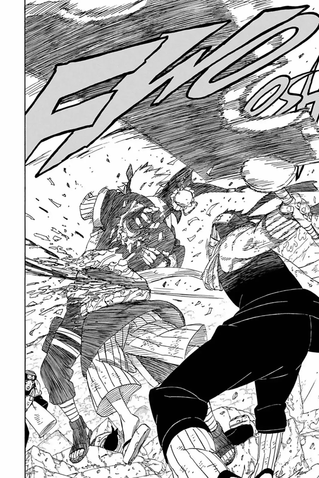Naruto Chapter 524 page 2 - Chapter 524: That Which Ought To Be Protected