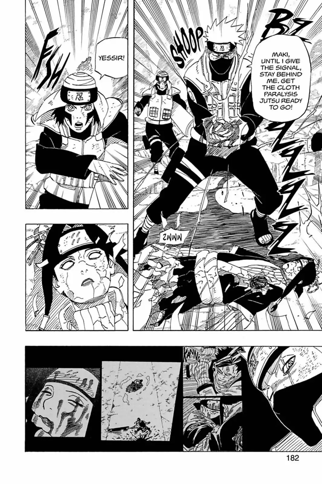 Naruto Chapter 524 page 6 - Chapter 524: That Which Ought To Be Protected