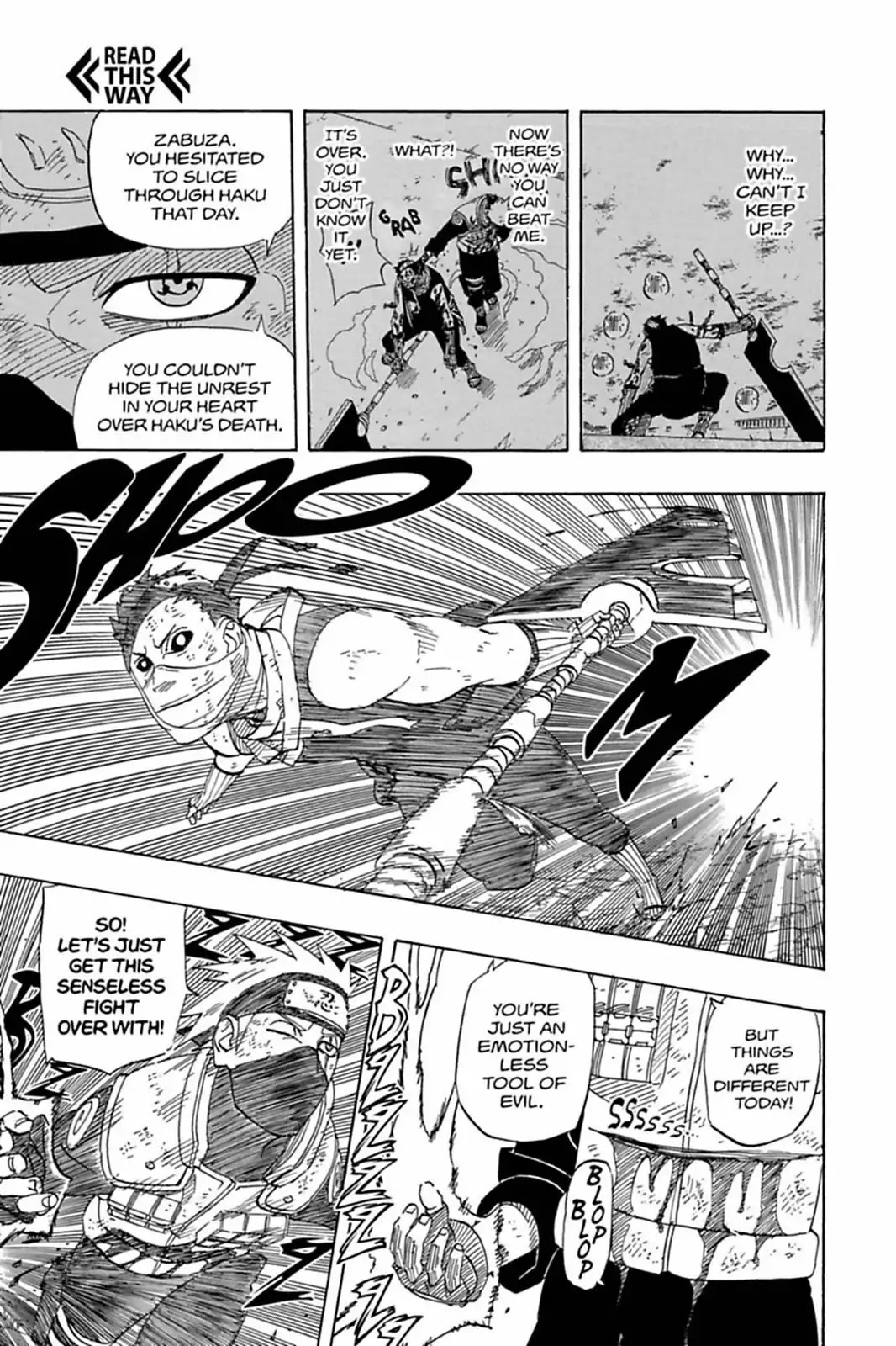 Naruto Chapter 524 page 7 - Chapter 524: That Which Ought To Be Protected