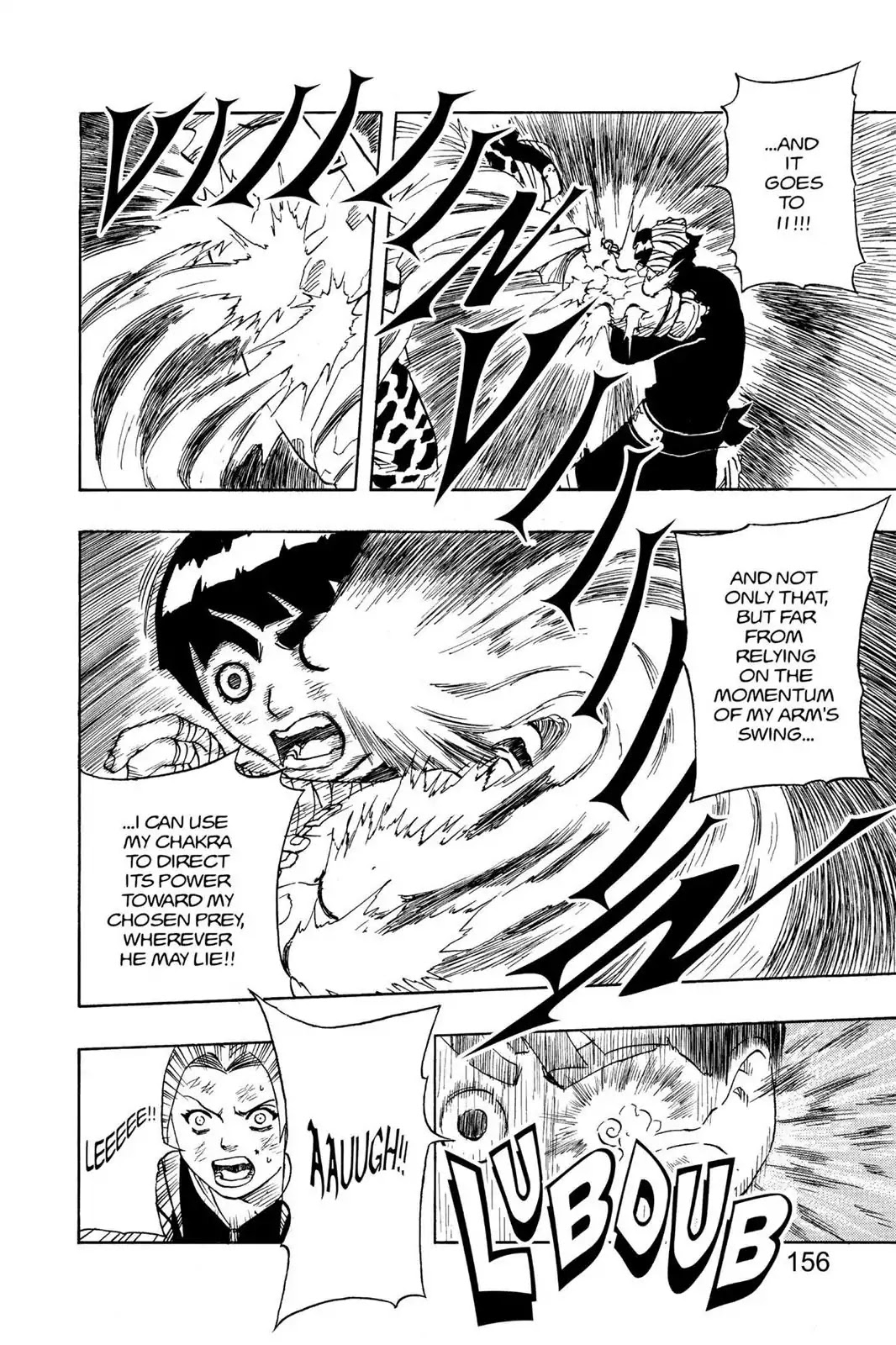 Naruto Chapter 53 page 10 - Chapter 53: Sakura's Decision!!