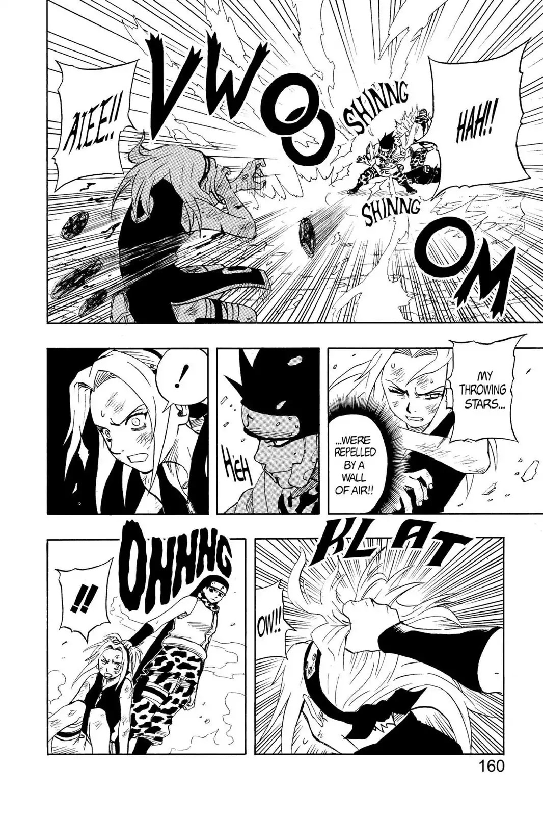 Naruto Chapter 53 page 14 - Chapter 53: Sakura's Decision!!