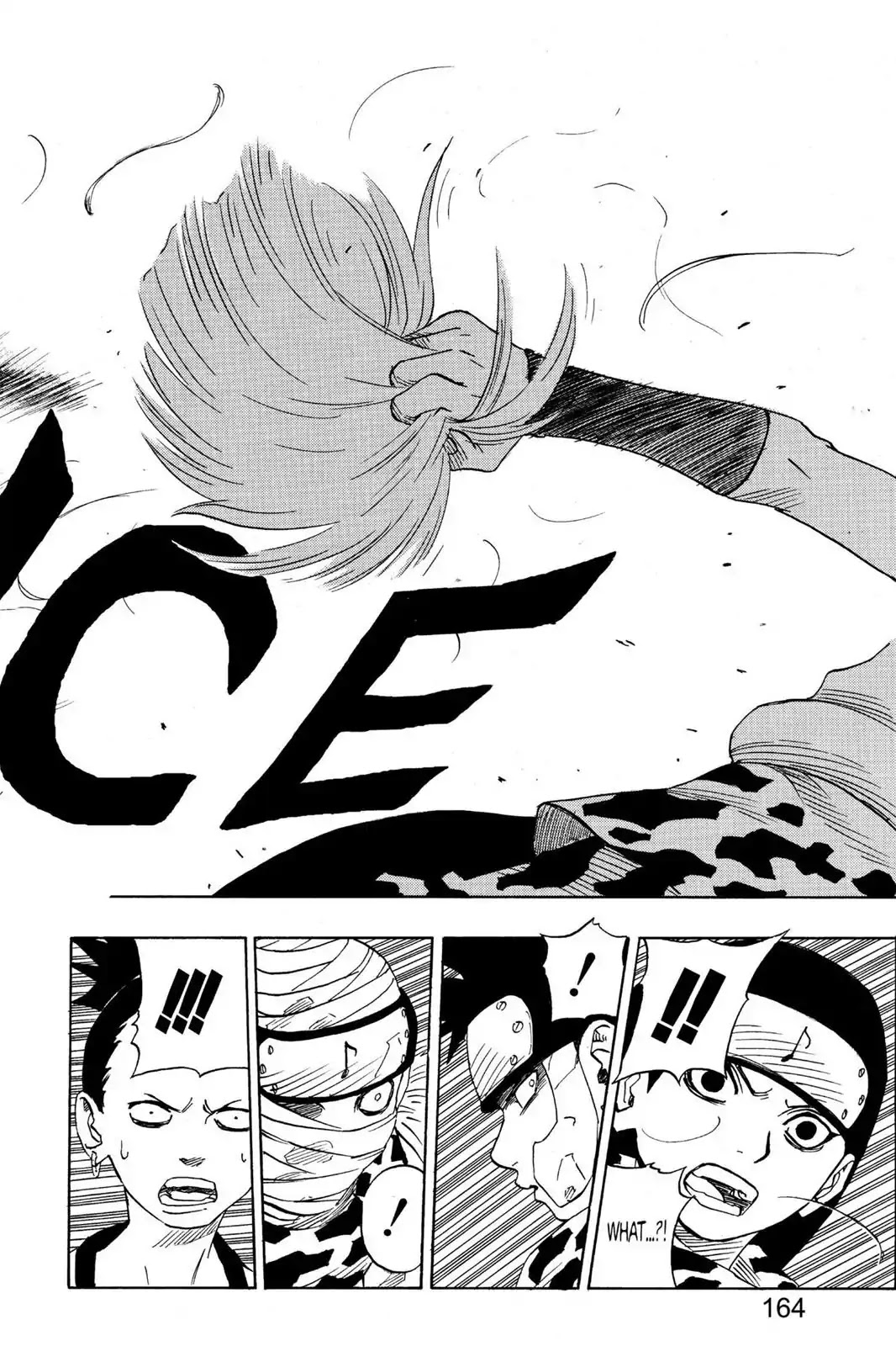 Naruto Chapter 53 page 18 - Chapter 53: Sakura's Decision!!
