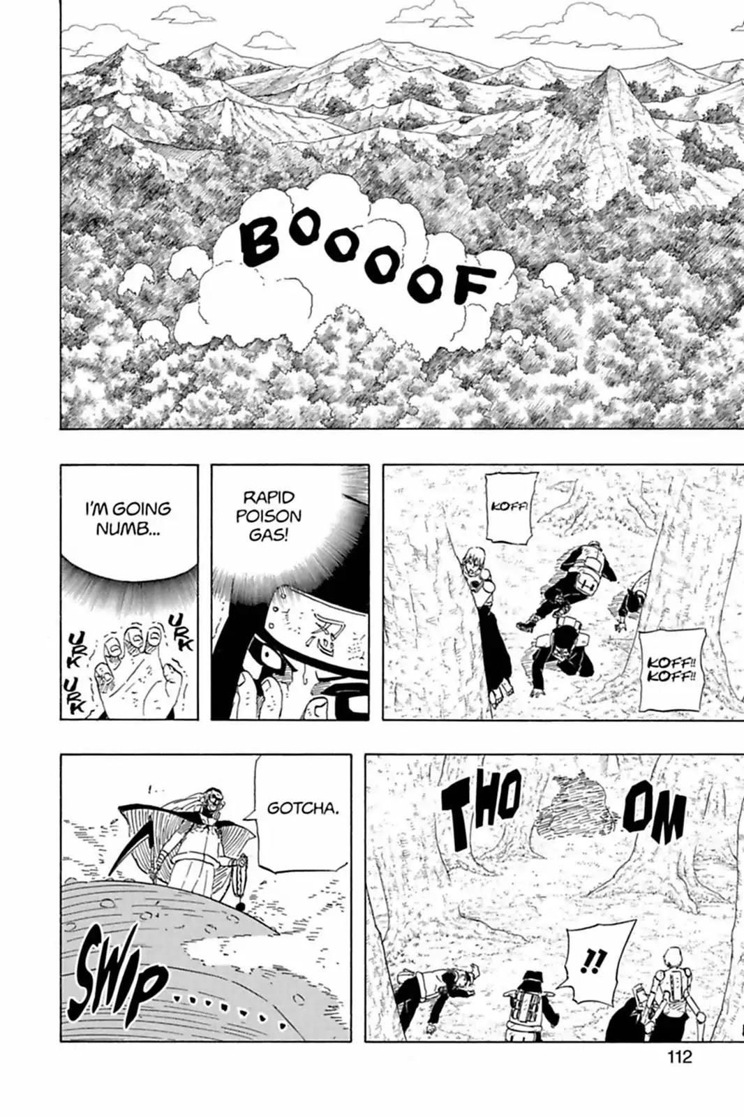 Naruto Chapter 530 page 16 - Chapter 530: Choji's Decision