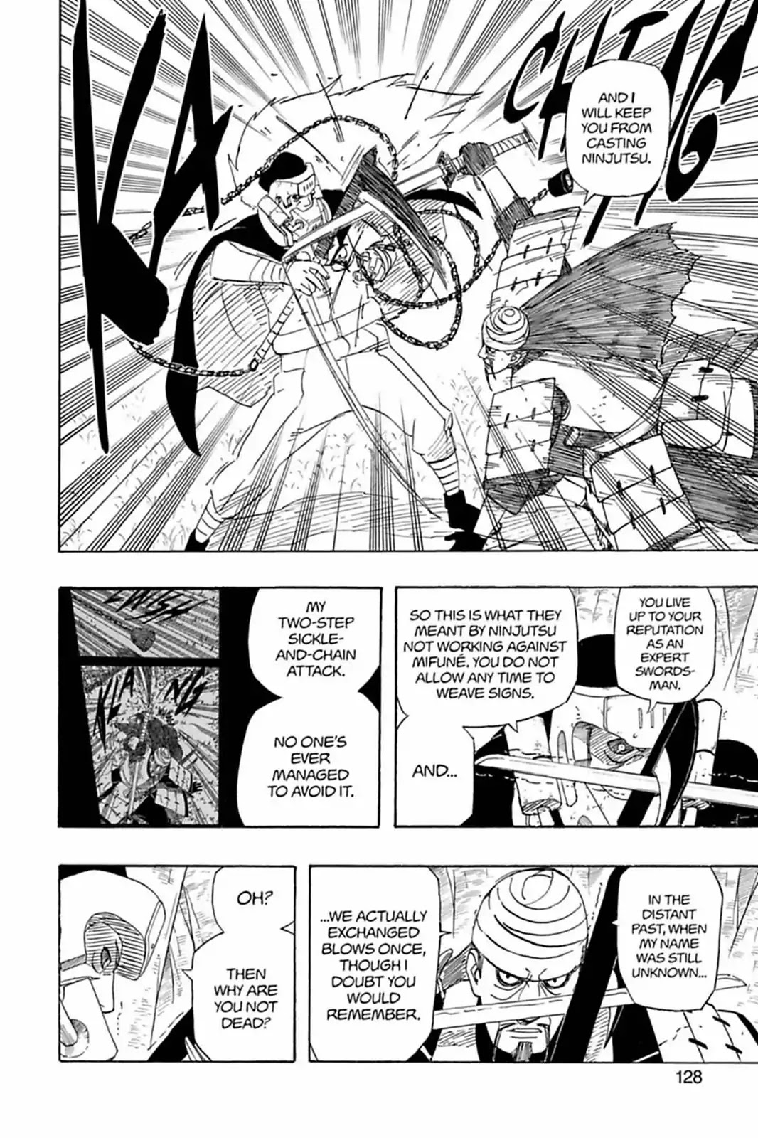 Naruto Chapter 531 page 14 - Chapter 531: Team Asuma, Reunited!