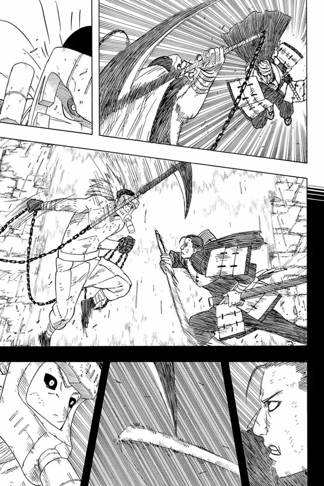 Naruto Chapter 531 page 19 - Chapter 531: Team Asuma, Reunited!