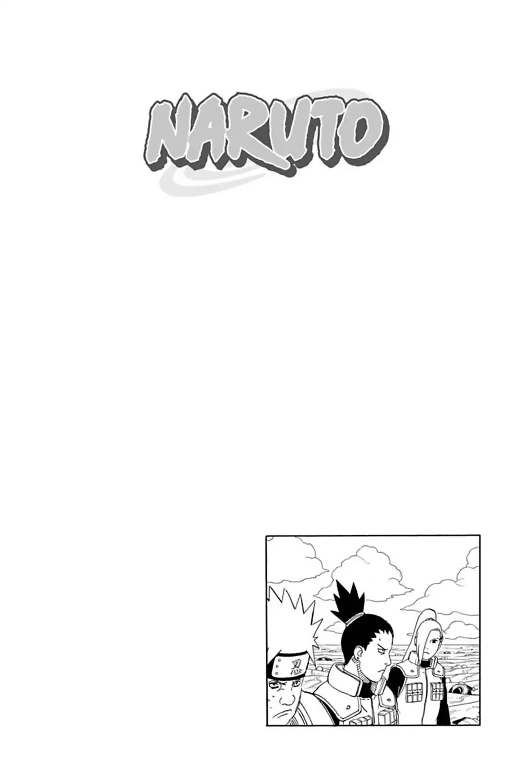 Naruto Chapter 531 page 4 - Chapter 531: Team Asuma, Reunited!